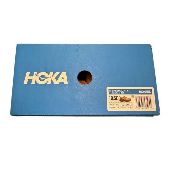 Hoka One One Speedgoat 5 Men's Trail Running Shoes Size 10.5 Multicolor - Picture 9 of 13